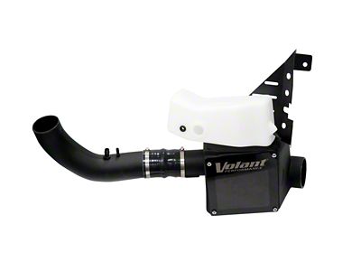 Volant Closed Box Cold Air Intake with MaxFlow 5 Oiled Filter (11-14 6.2L F-150)
