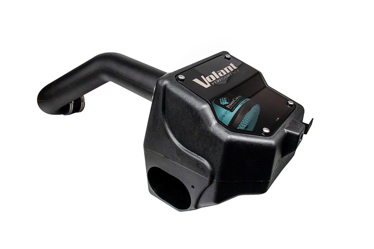 Volant F150 Closed Box Cold Air Intake with PowerCore Dry Filter