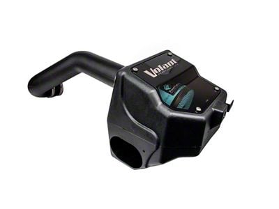 Volant Closed Box Cold Air Intake with PowerCore Dry Filter (21-24 5.0L F-150)