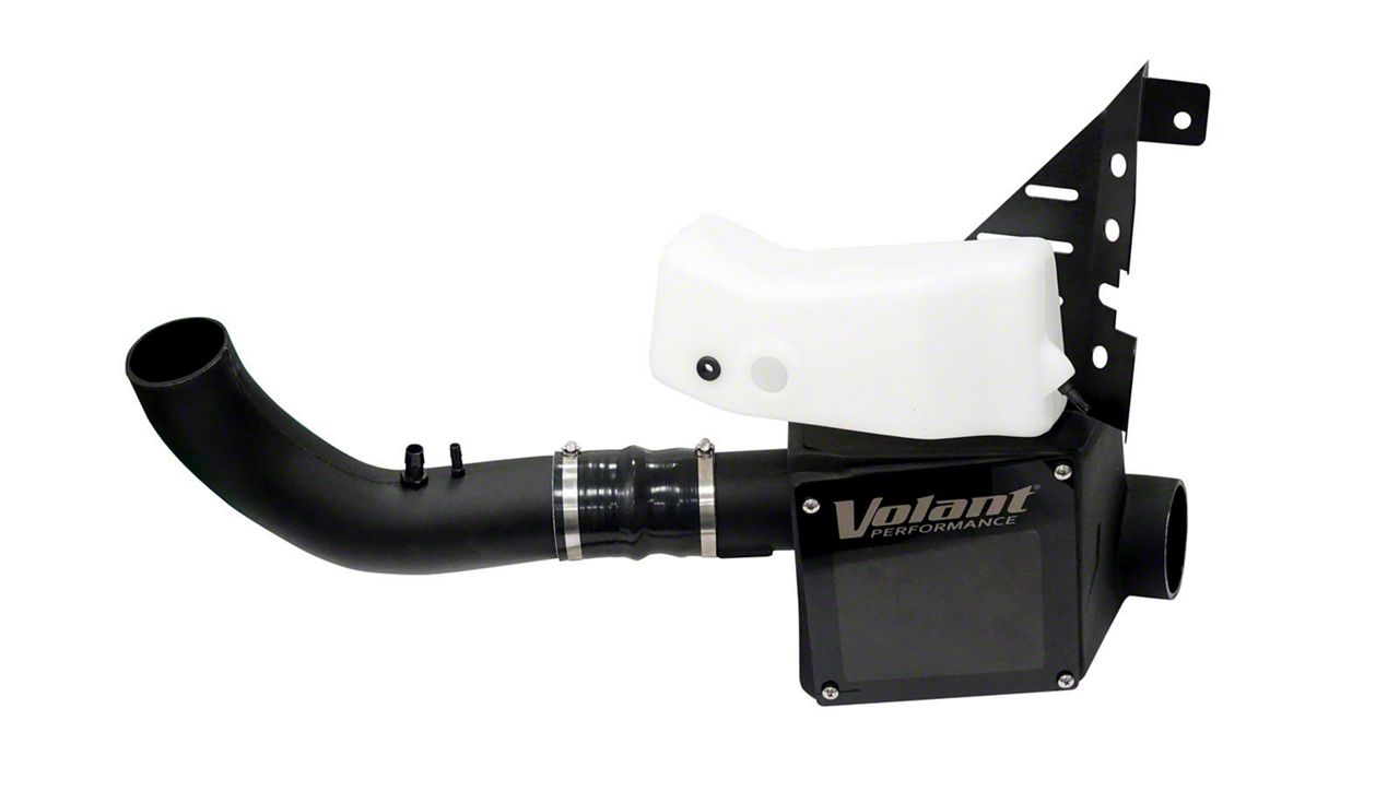 Volant F150 Closed Box Cold Air Intake with PowerCore Dry Filter