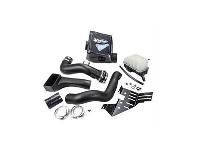 Volant Closed Box Cold Air Intake with PowerCore Dry Filter (11-14 3.7L F-150)