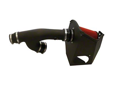 Volant Metal Shielded Cold Air Intake with DryTech Dry Filter (17-20 3.5L EcoBoost F-150)