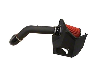 Volant Metal Shielded Cold Air Intake with DryTech Dry Filter (15-20 5.0L F-150)