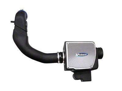 Volant Open Element Cold Air Intake with DryTech Dry Filter (04-08 5.4L F-150)