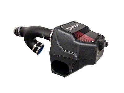 Volant Closed Box Cold Air Intake with DryTech Dry Filter (21-24 3.5L PowerBoost F-150)