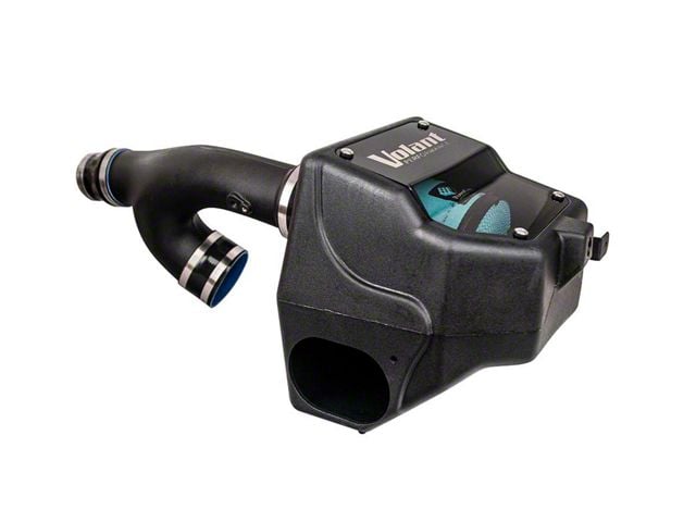 Volant Closed Box Cold Air Intake with PowerCore Dry Filter (21-24 3.5L PowerBoost F-150)