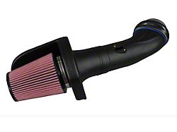 Volant Open Element Cold Air Intake with MaxFlow 5 Oiled Filter (11-15 6.7L Powerstroke F-250 Super Duty)