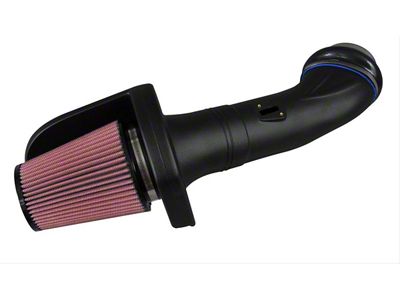 Volant Open Element Cold Air Intake with MaxFlow 5 Oiled Filter (11-15 6.7L Powerstroke F-250 Super Duty)