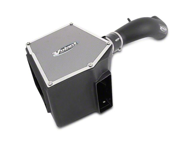 Volant Closed Box Cold Air Intake with PowerCore Dry Filter (07-08 5.3L Silverado 1500)