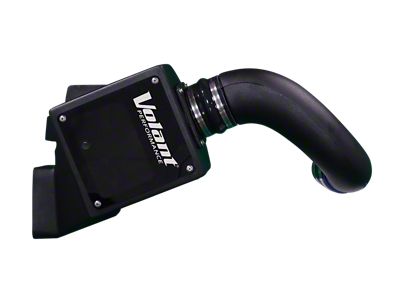 Volant Closed Box Cold Air Intake with PowerCore Dry Filter (09-12 5.7L RAM 1500)