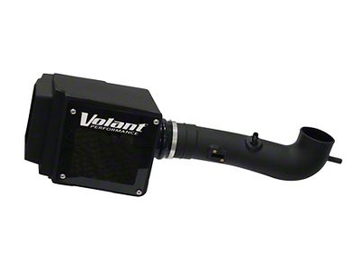 Volant Closed Box Cold Air Intake with PowerCore Dry Filter (14-18 6.2L Sierra 1500)