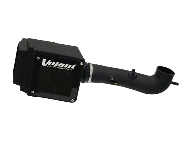 Volant Closed Box Cold Air Intake with PowerCore Dry Filter (14-18 6.2L Sierra 1500)