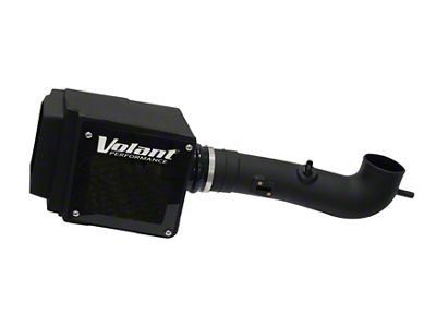 Volant Closed Box Cold Air Intake with PowerCore Dry Filter (14-18 6.2L Silverado 1500)