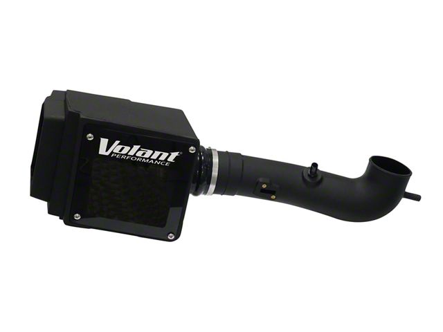 Volant Closed Box Cold Air Intake with PowerCore Dry Filter (14-18 6.2L Silverado 1500)