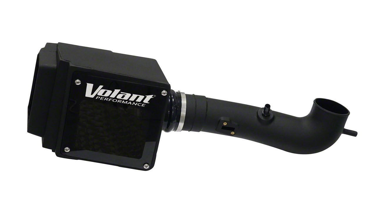 Volant Sierra 1500 Closed Box Cold Air Intake with MaxFlow 5 Oiled