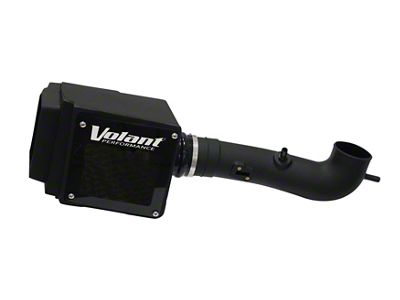 Volant Closed Box Cold Air Intake with MaxFlow 5 Oiled Filter (14-18 5.3L Silverado 1500)