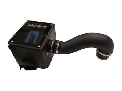 Volant Closed Box Cold Air Intake with MaxFlow 5 Oiled Filter (19-24 5.7L RAM 1500)