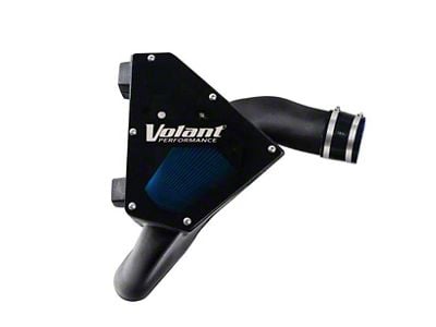Volant Closed Box Cold Air Intake with DryTech Dry Filter (03-08 5.7L RAM 3500)