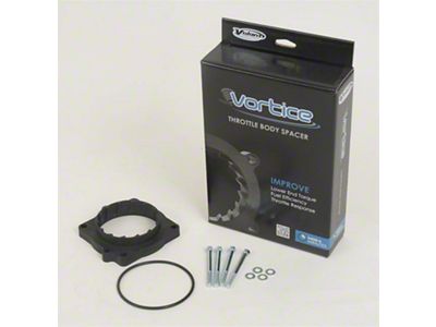 Volant Throttle Body Spacer (09-18 5.7L, 6.4L RAM 3500)