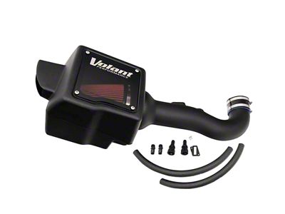 Volant Closed Box Cold Air Intake with DryTech Dry Filter (14-18 5.3L Sierra 1500)