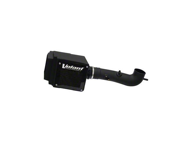 Volant Closed Box Cold Air Intake with DryTech Dry Filter (14-18 5.3L Sierra 1500)
