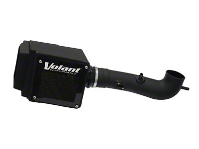 Volant Closed Box Cold Air Intake with DryTech Dry Filter (14-18 6.2L Sierra 1500)
