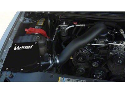 Volant Closed Box Cold Air Intake with MaxFlow 5 Oiled Filter (09-13 4.3L Sierra 1500)