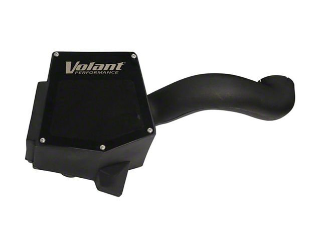 Volant Closed Box Cold Air Intake with MaxFlow 5 Oiled Filter (99-06 5.3L Sierra 1500)