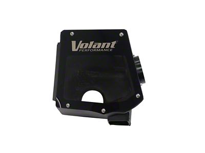 Volant Closed Box Cold Air Intake with MaxFlow 5 Oiled Filter (07-08 4.3L Sierra 1500)