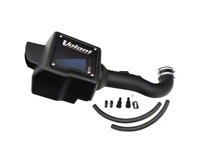 Volant Closed Box Cold Air Intake with MaxFlow 5 Oiled Filter (14-18 5.3L Sierra 1500)