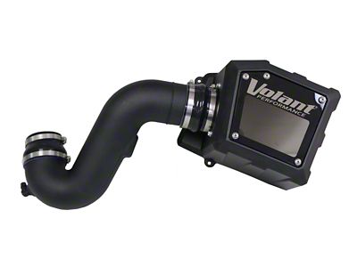 Volant Closed Box Cold Air Intake with MaxFlow 5 Oiled Filter (19-24 6.2L Sierra 1500)