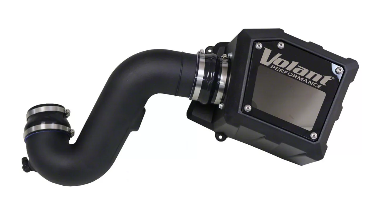 Volant Sierra 1500 Closed Box Cold Air Intake with PowerCore Dry Filter