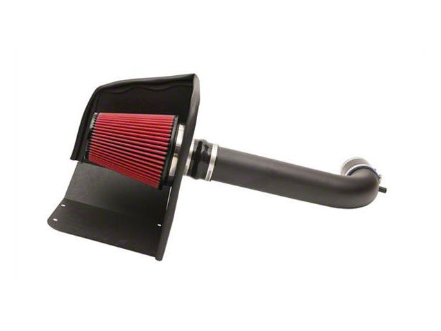 Volant Metal Shielded Cold Air Intake with DryTech Dry Filter (14-18 V8 Sierra 1500)