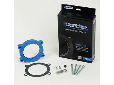 Volant Throttle Body Spacer (07-13 V8 Sierra 1500)