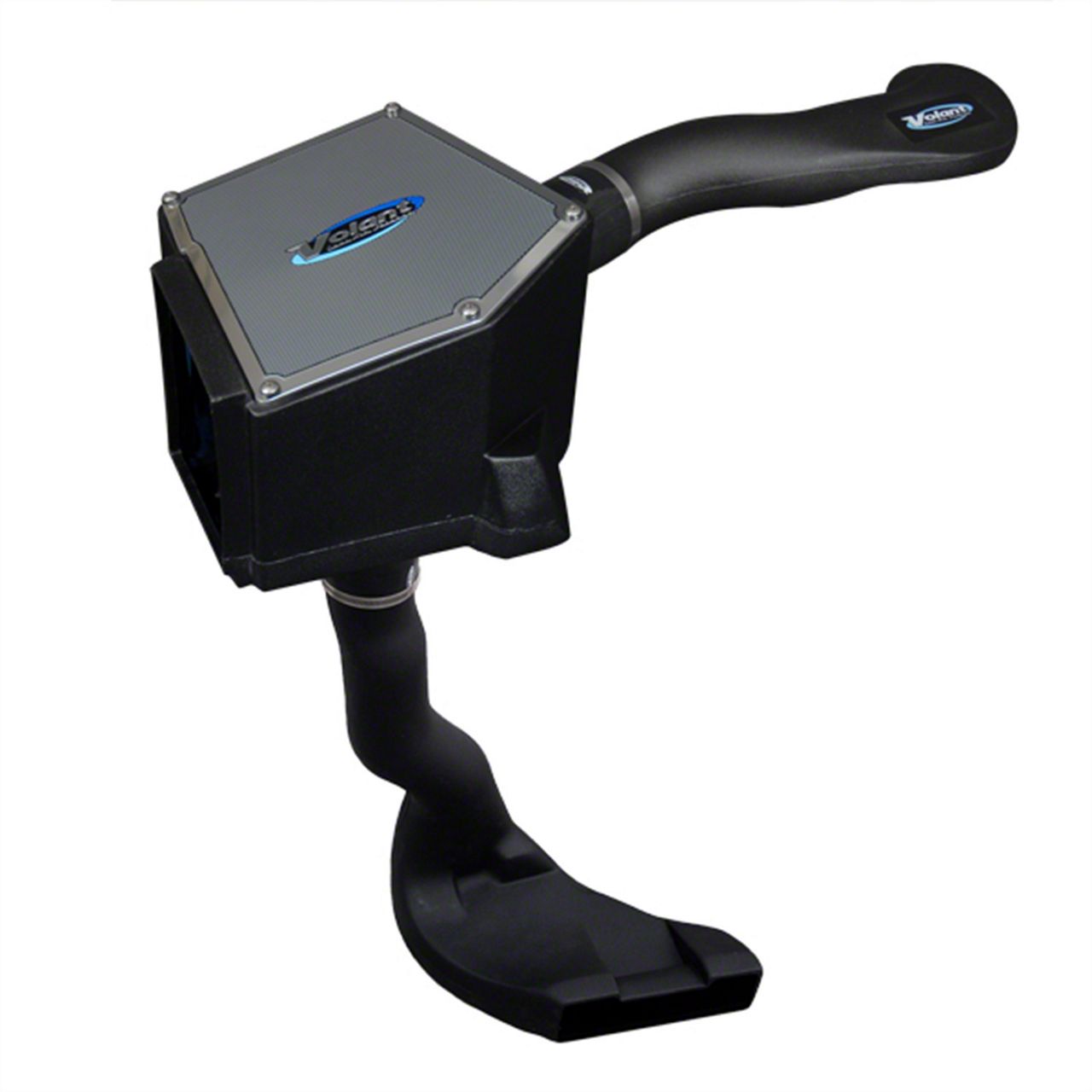Volant Sierra 2500 Closed Box Cold Air Intake with Air Scoop and ...
