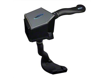 Volant Closed Box Cold Air Intake with Air Scoop and MaxFlow 5 Oiled Filter (01-06 8.1L Sierra 2500 HD)