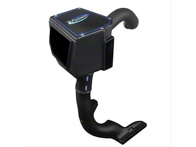 Volant Closed Box Cold Air Intake with Air Scoop and MaxFlow 5 Oiled Filter (07-08 6.0L Sierra 2500 HD)
