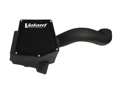 Volant Closed Box Cold Air Intake with DryTech Dry Filter (01-06 6.0L Sierra 2500 HD)