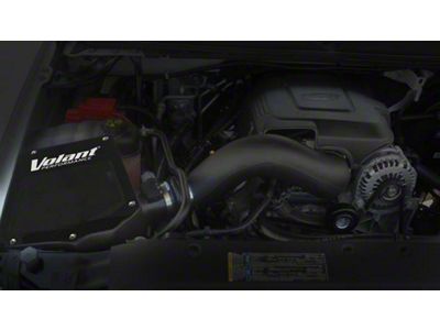 Volant Closed Box Cold Air Intake with DryTech Dry Filter (11-13 6.0L Sierra 2500 HD)