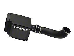 Volant Closed Box Cold Air Intake with DryTech Dry Filter (14-15 6.0L Sierra 2500 HD)