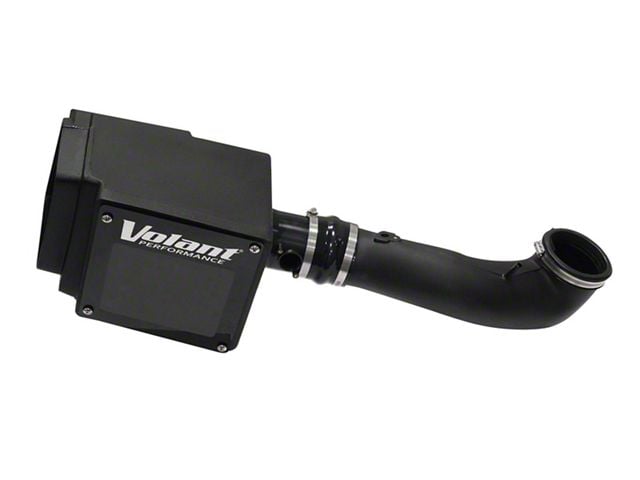 Volant Closed Box Cold Air Intake with DryTech Dry Filter (14-15 6.0L Sierra 2500 HD)