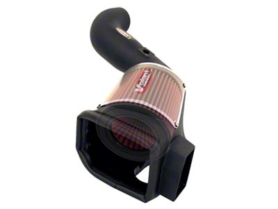 Volant Closed Box Cold Air Intake with MaxFlow 5 Oiled Filter (Late 05-06 6.6L Duramax Sierra 2500 HD)