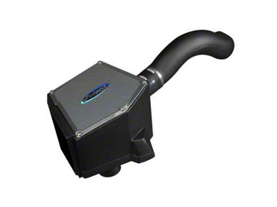 Volant Closed Box Cold Air Intake with MaxFlow 5 Oiled Filter (2008 6.0L Sierra 2500 HD)