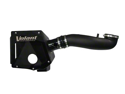Volant Closed Box Cold Air Intake with MaxFlow 5 Oiled Filter (09-10 6.0L Sierra 2500 HD)