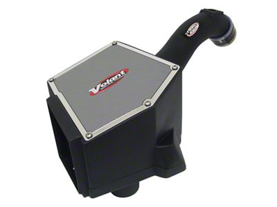 Volant Closed Box Cold Air Intake with MaxFlow 5 Oiled Filter (01-Early 04 6.6L Duramax Sierra 2500 HD)