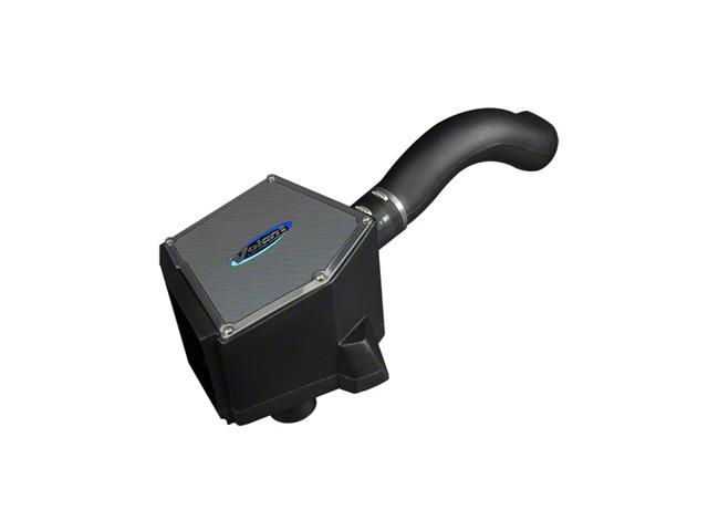 Volant Closed Box Cold Air Intake with PowerCore Dry Filter (2008 6.0L Sierra 2500 HD)