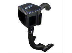 Volant Closed Box Cold Air Intake with Air Scoop and MaxFlow 5 Oiled Filter (11-13 6.0L Sierra 3500 HD)
