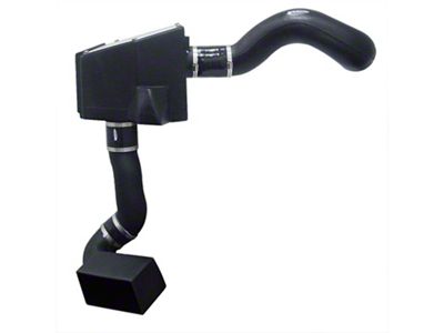 Volant Closed Box Cold Air Intake with Air Scoop and PowerCore Dry Filter (03-06 Silverado 1500 SS)
