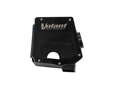 Volant Closed Box Cold Air Intake with MaxFlow 5 Oiled Filter (07-08 4.3L Silverado 1500)