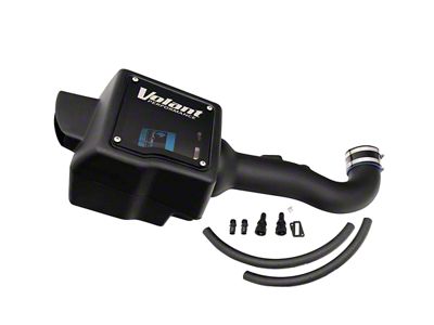 Volant Closed Box Cold Air Intake with PowerCore Dry Filter (14-18 5.3L Silverado 1500)